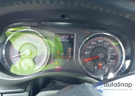 2013 Dodge Charger Police z USA, uszkodzony, nr VIN 2C3CDXAT7DH608042